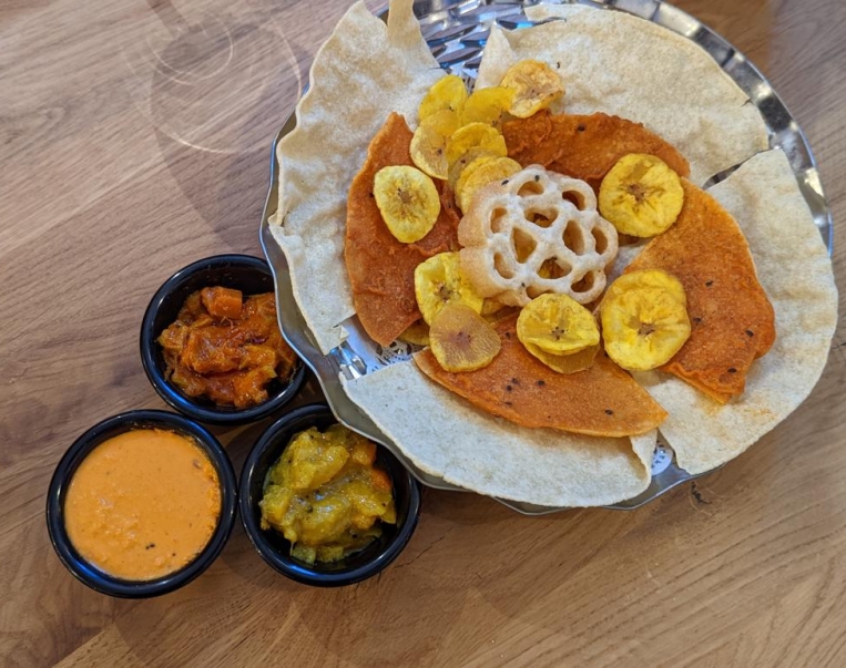 Indian restaurant in Aberdeen